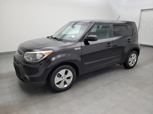 2015 Kia Soul Base