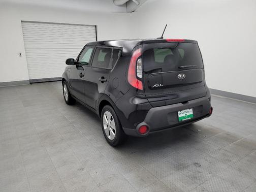 2015 Kia Soul Base