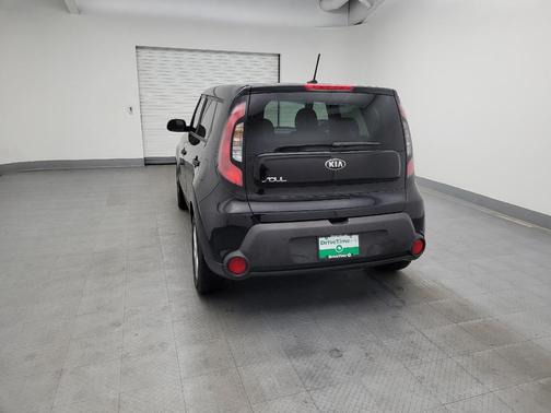 2015 Kia Soul Base