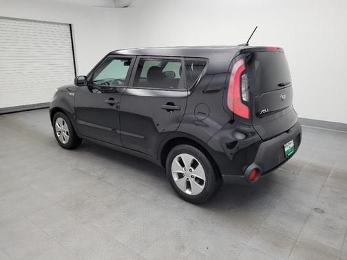 2015 Kia Soul Base