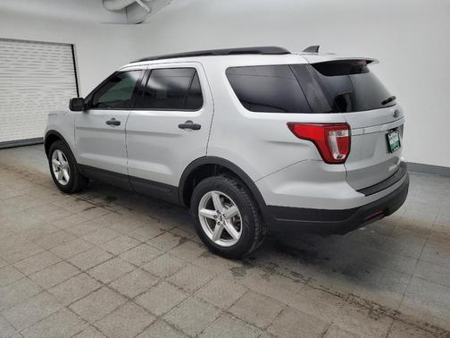 2018 Ford Explorer Base