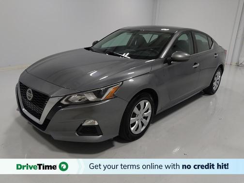 2020 Nissan Altima S FWD