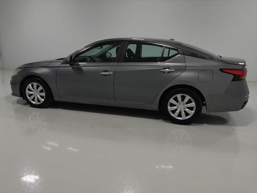 2020 Nissan Altima S FWD