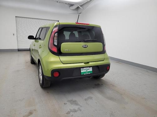 Alien II 2018 Kia Soul Base