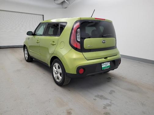 Alien II 2018 Kia Soul Base