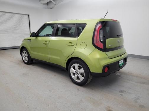 Alien II 2018 Kia Soul Base