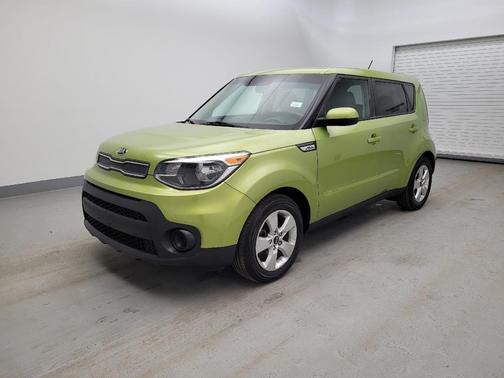 Alien II 2018 Kia Soul Base