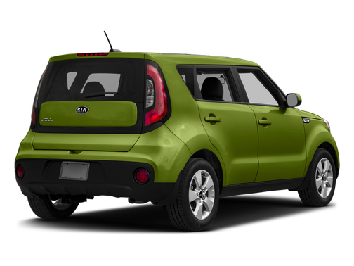 Alien II 2018 Kia Soul Base