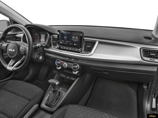 2023 Kia Rio S