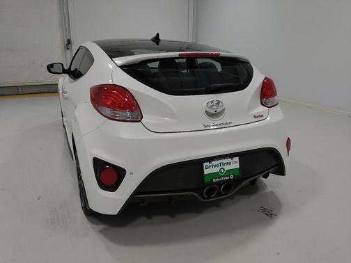 2016 Hyundai Veloster Turbo