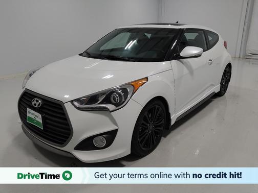 2016 Hyundai Veloster Turbo