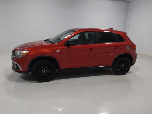 2018 Mitsubishi Outlander Sport 2.0 LE