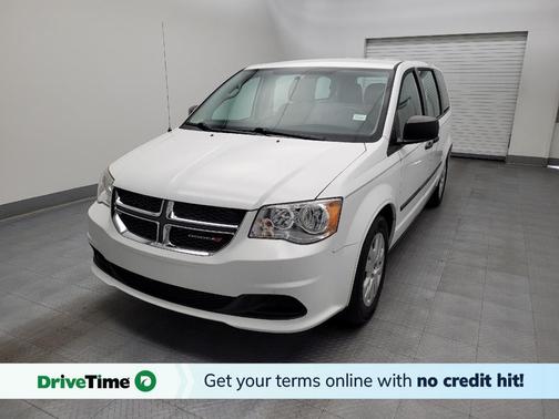 2016 Dodge Grand Caravan AVP/SE