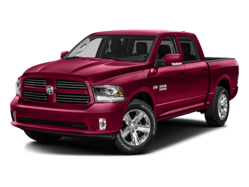 2016 RAM 1500 Tradesman/Express