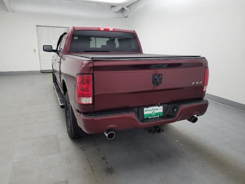2016 RAM 1500 Tradesman/Express