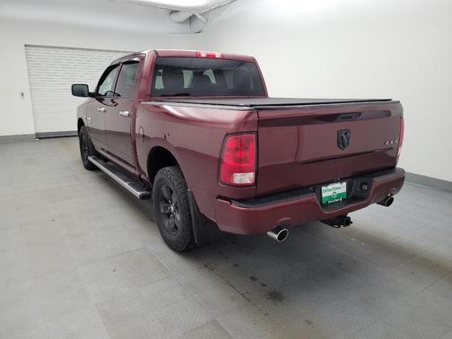 2016 RAM 1500 Tradesman/Express