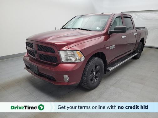 2016 RAM 1500 Tradesman/Express