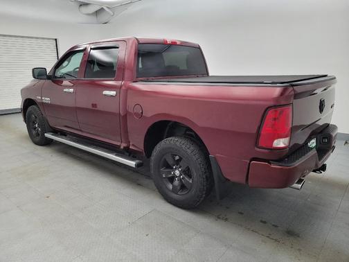 2016 RAM 1500 Tradesman/Express