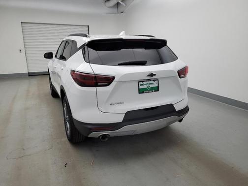 White 2024 Chevrolet Blazer 2LT