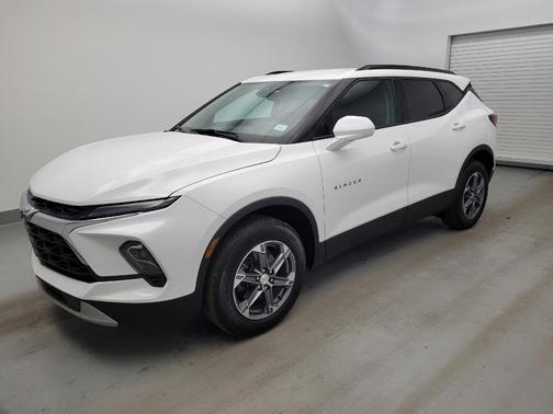 White 2024 Chevrolet Blazer 2LT