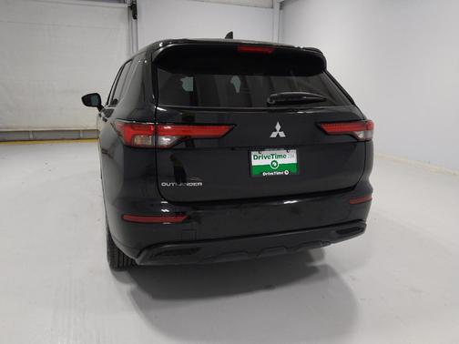 2024 Mitsubishi Outlander ES 2.5 2WD