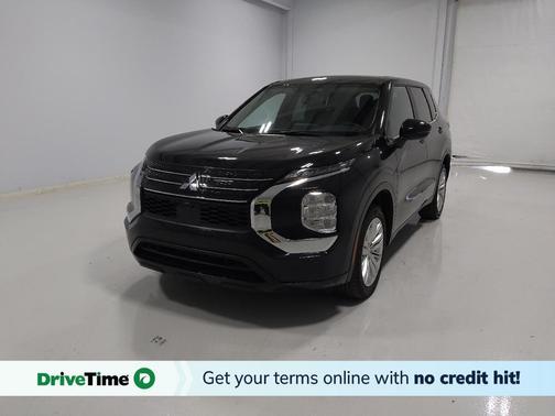 2024 Mitsubishi Outlander ES 2.5 2WD
