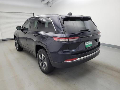 Midnight Sky 2022 Jeep Grand Cherokee 4xe Base