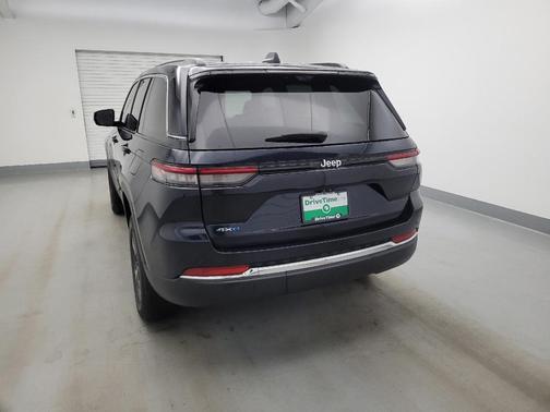 Midnight Sky 2022 Jeep Grand Cherokee 4xe Base