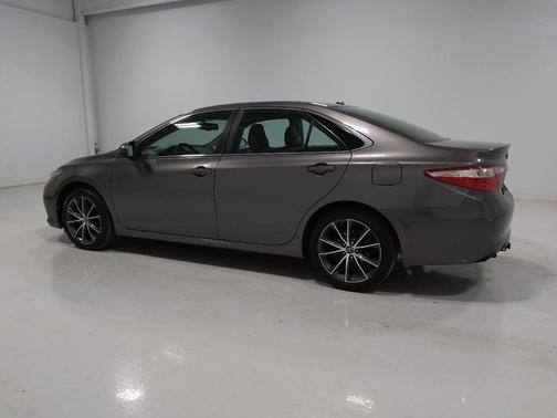 2017 Toyota Camry XSE