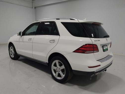 2017 Mercedes-Benz GLE 350 4MATIC