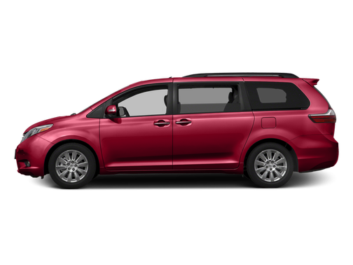 2017 Toyota Sienna Limited Premium