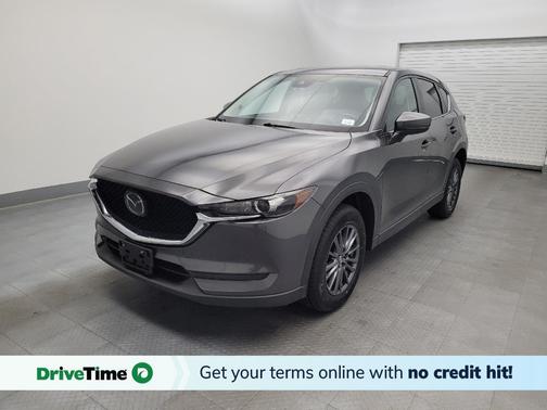 2020 Mazda CX-5 Touring
