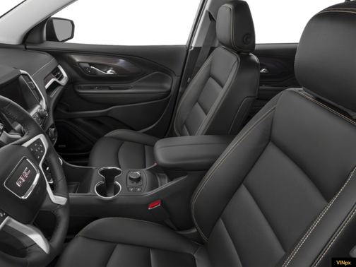 Ebony Twilight Metallic 2019 GMC Terrain SLT