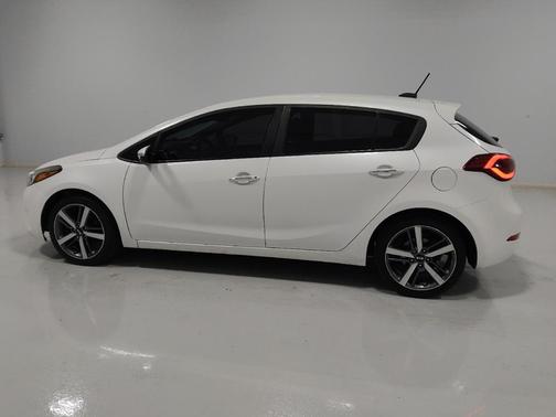 2017 Kia Forte EX