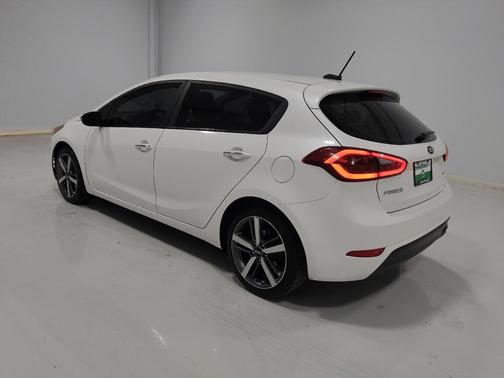 2017 Kia Forte EX