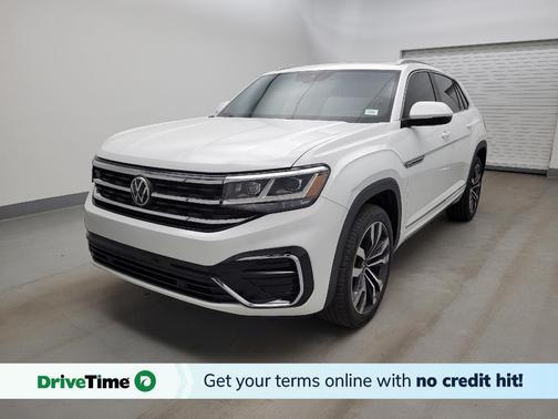 2021 Volkswagen Atlas Cross Sport 3.6L V6 SEL R-Line