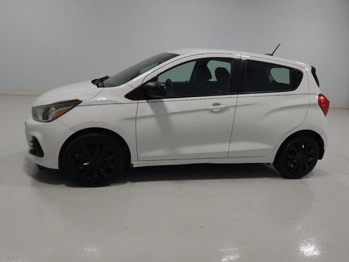 2017 Chevrolet Spark LS