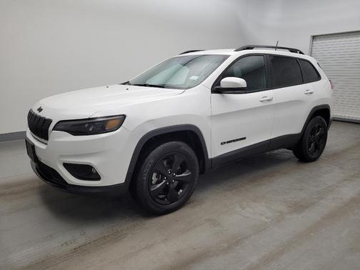 2021 Jeep Cherokee Altitude