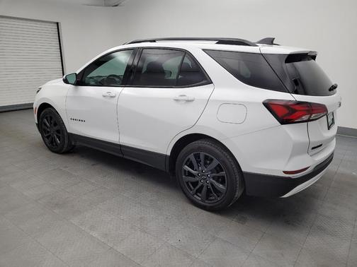 2022 Chevrolet Equinox FWD RS