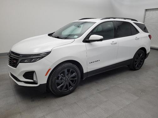 2022 Chevrolet Equinox FWD RS