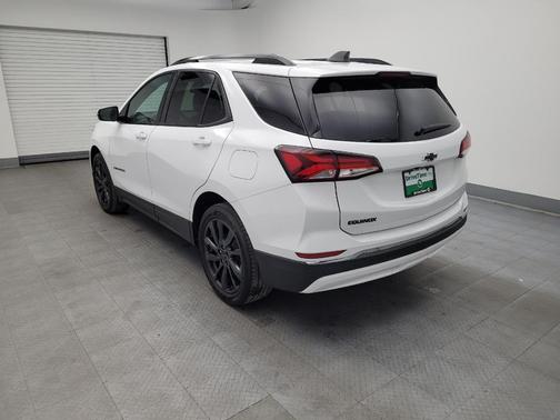 2022 Chevrolet Equinox FWD RS