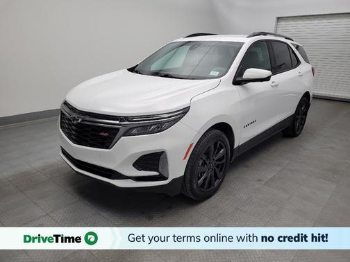 2022 Chevrolet Equinox FWD RS