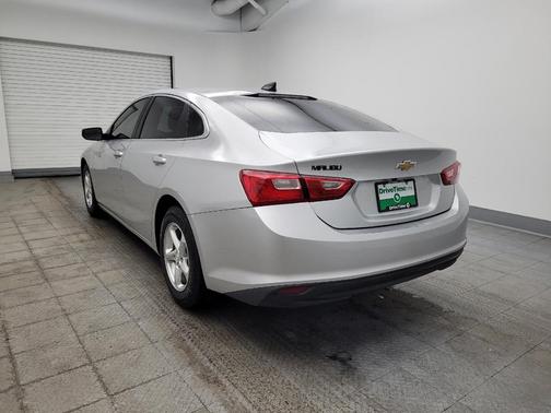 2021 Chevrolet Malibu 1LS