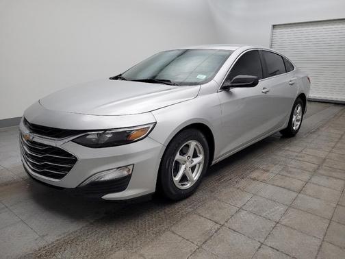 2021 Chevrolet Malibu 1LS