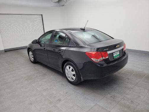 2016 Chevrolet Cruze Limited LS