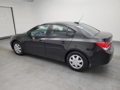 2016 Chevrolet Cruze Limited LS