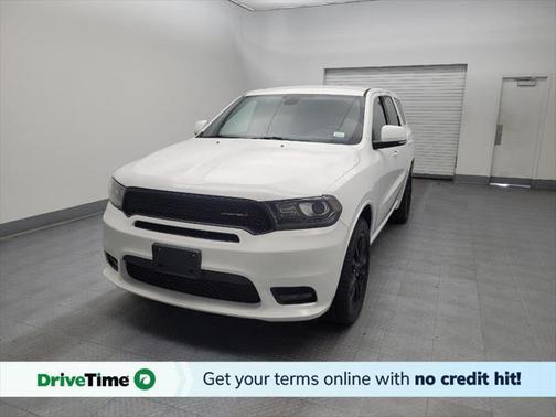 2019 Dodge Durango GT Plus