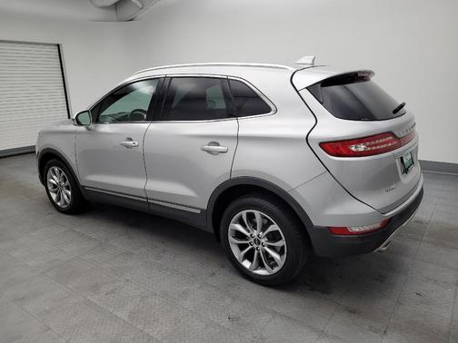 2019 Lincoln MKC Select