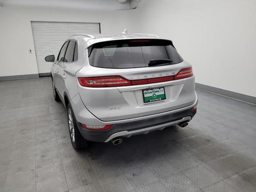 2019 Lincoln MKC Select