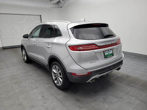 2019 Lincoln MKC Select
